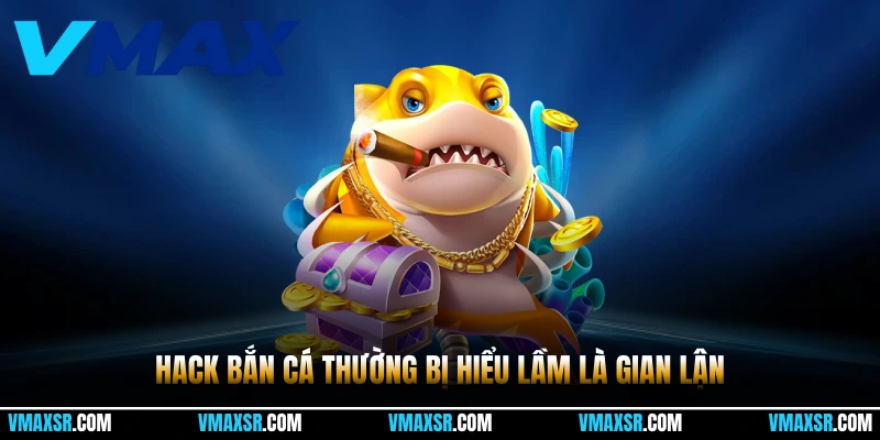 Hack bắn cá