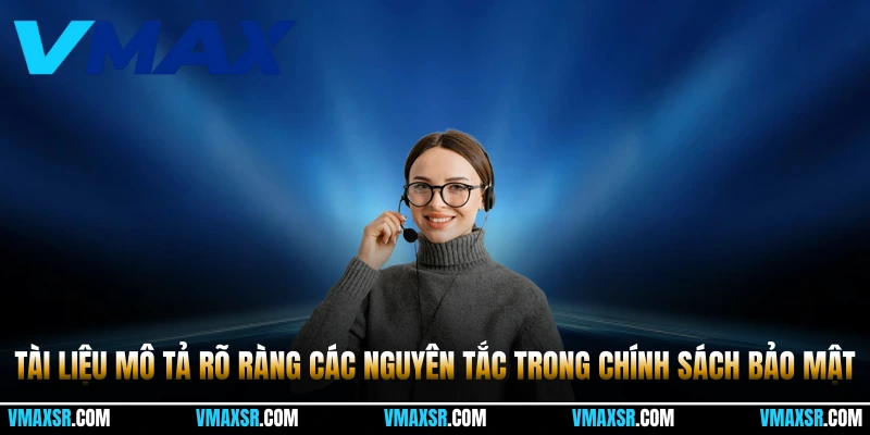 chính sách bảo mật